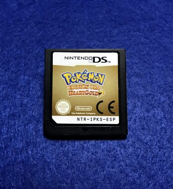 Redeem Pokémon HeartGold, SoulSilver Nintendo DS