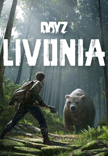 Buy DayZ - Livonia (DLC) Steam Key at a cheap price