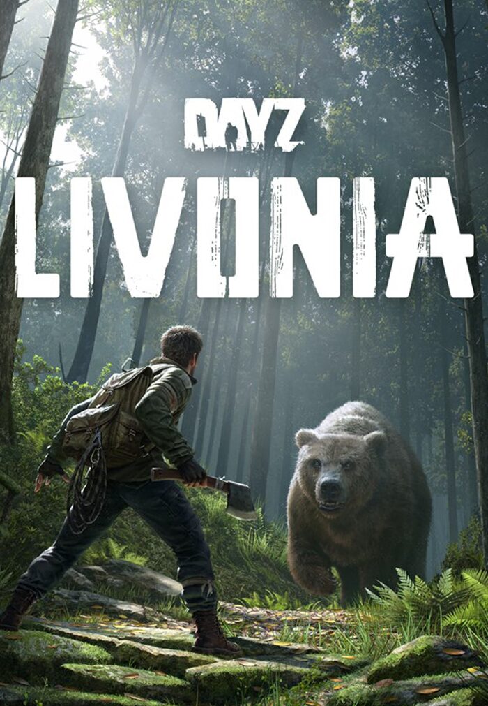 DayZ Livonia DLC for PC Game Steam Key Region Free