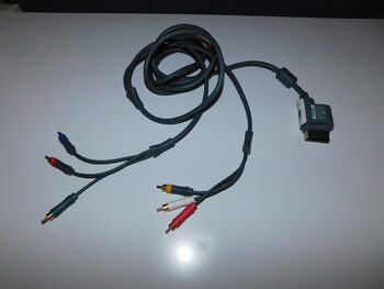 Cable AV HD component Xbox 360 