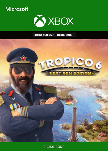 Tropico 6 - Next Gen Edition Xbox Live Key EUROPE