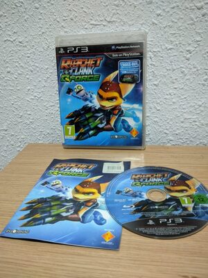 Ratchet & Clank: QForce PlayStation 3
