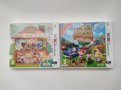Pack 2 Juegos Animal Crossing New Leaf, Animal Crossing Happy Home Designer (3ds y 2ds)