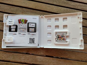 Pack 4 Juegos Super Mario 3D Land, Donkey Kong Country Returns, Super Smash Bros 3ds, Mario Party Island Tour (3ds y 2ds)