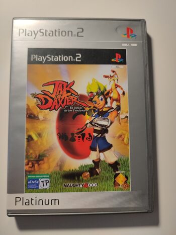 Jak and Daxter: The Precursor Legacy PlayStation 2
