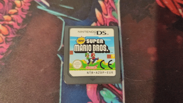 Newer Super Mario Bros. DS Nintendo DS