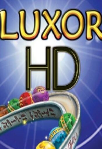 Luxor HD Steam Key GLOBAL