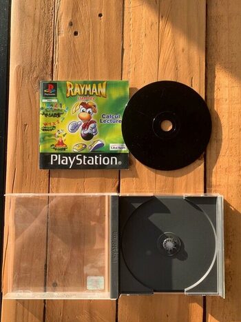 Rayman Junior PlayStation