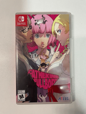 Catherine: Full Body Nintendo Switch