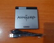 Gameboy advance SP Kingdom Hearts edition 