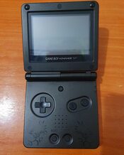 Gameboy advance SP Kingdom Hearts edition  for sale