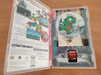 Buy Wonder Boy: The Dragon's Trap Nintendo Switch