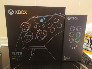 Xbox Elite Series 2 – Complete Component Pack 