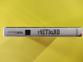 Metroid: Samus Returns Nintendo 3DS for sale