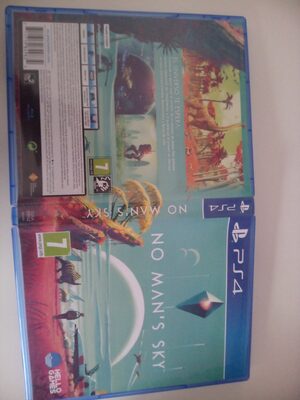No Man's Sky PlayStation 4