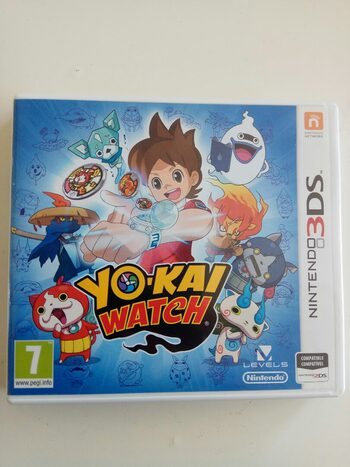 YO-KAI WATCH Nintendo 3DS