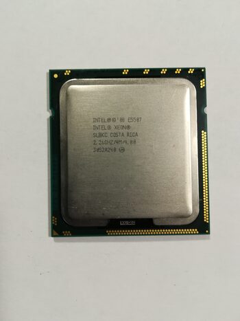 Intel Xeon Processor E5507 2.26 GHz LGA1366 Quad-Core CPU
