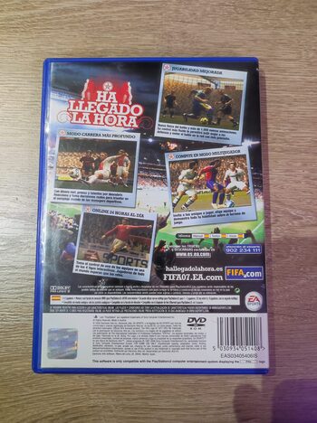 Buy FIFA 07 PlayStation 2