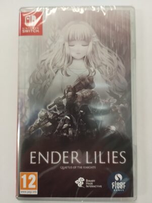 ENDER LILIES: Quietus of the Knights Nintendo Switch