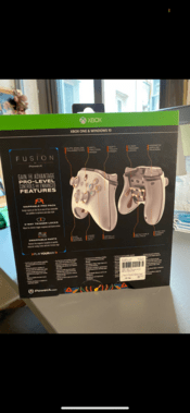 Mando Xbox Scuff Fusion 