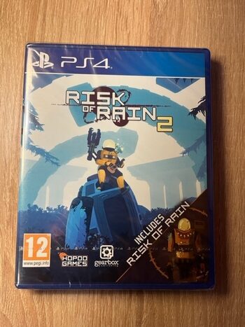 Risk of Rain 2 PlayStation 4