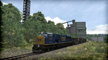 Buy Train Simulator - CSX SD80MAC Loco Add-On (DLC) (PC) Steam Key GLOBAL