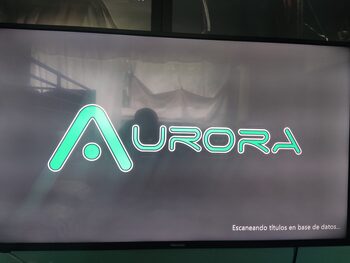 Xbox 360 Slim 2tb ''AURORA'' 
