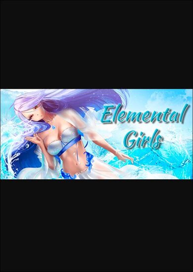 E-shop Elemental Girls (PC) Steam Key GLOBAL