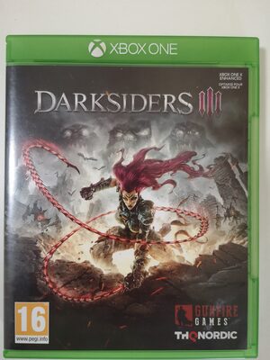 Darksiders III Xbox One