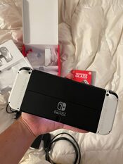 Buy Nintendo Switch OLED, White, 64GB