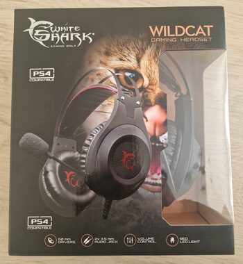 Wildcat Headset Ausines