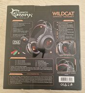 Wildcat Headset Ausines