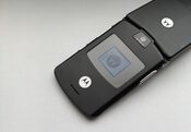 Redeem Motorola RAZR V3 Black