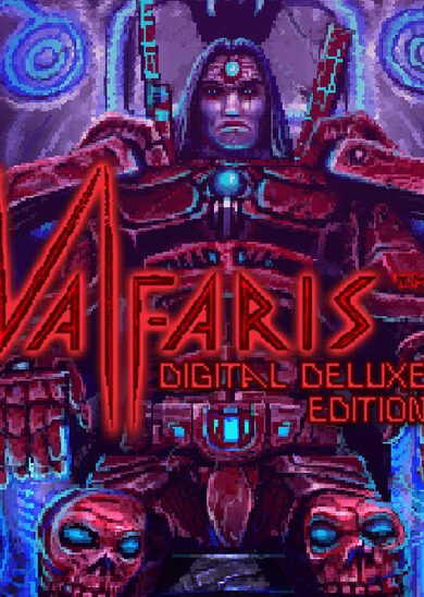 

Valfaris Digital Deluxe Edition (PC) Steam Key GLOBAL