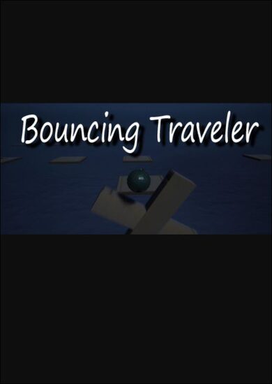 E-shop Bouncing Traveler (PC) Steam Key GLOBAL