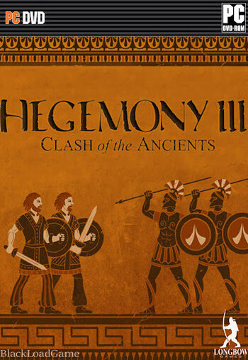 Hegemony III: Clash of the Ancients Steam Key GLOBAL