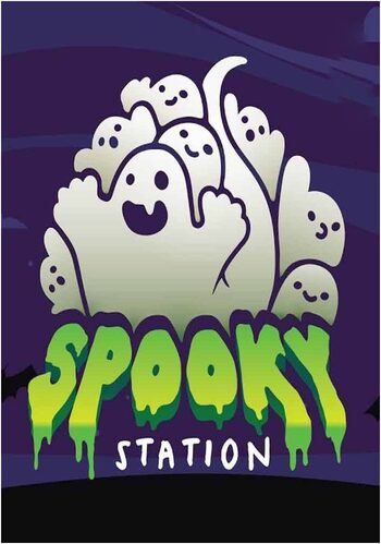 Spooky Station (PC) Steam Key GLOBAL