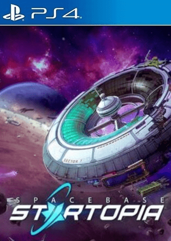 Spacebase Startopia (PS4/PS5) PSN Key EUROPE