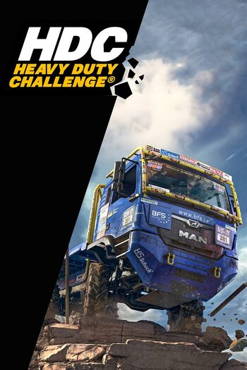 Buy Heavy Duty Challenge®: The Off-Road Truck Simulator (PS5) PSN Key  EUROPE