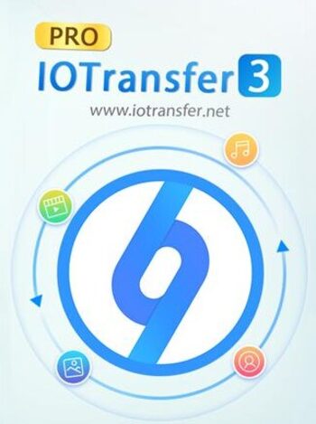 IOTransfer 3 Unlimited Devices  Key GLOBAL