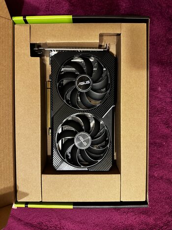 Buy ASUS GEFORCE RTX 3050 8GB GDDR6