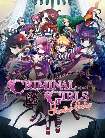 criminal girls invite only