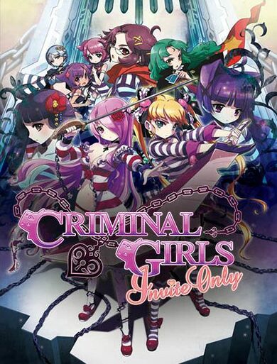 

Criminal Girls Invite Only (PC) Steam Key EUROPE