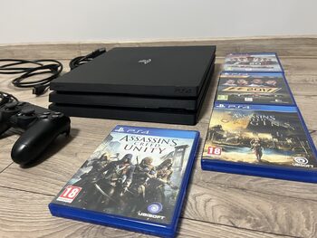 PlayStation 4 Pro, Black, 1TB for sale