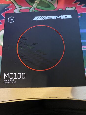 MC100 Wireless Charge Pad