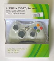 Wireless Xbox 360/ PS3/ PC controller