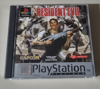 Resident Evil PlayStation