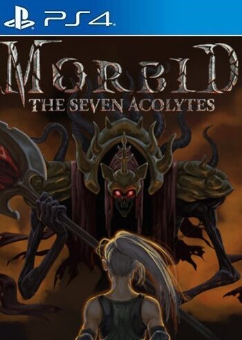 Morbid: The Seven Acolytes (PS4) PSN Key EUROPE