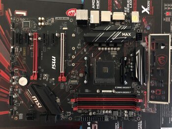 Msi b450 gaming plus max online especificaciones