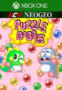 Comprar o ACA NEOGEO PUZZLE BOBBLE